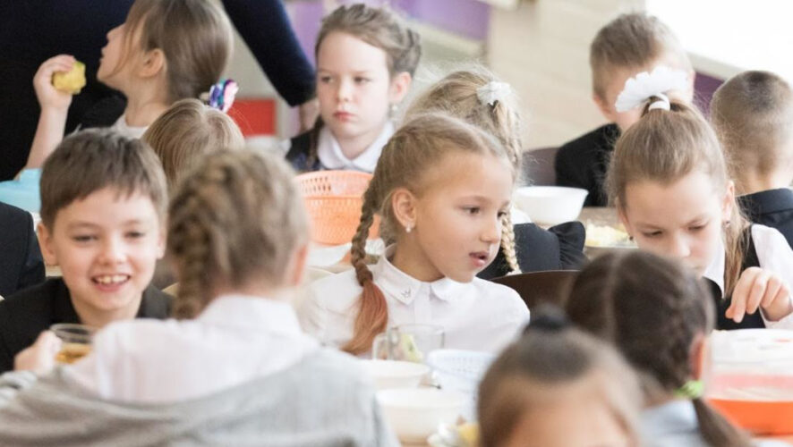 Вот уже третий год в Казани идет масштабная программа по реконструкции школьных столовых. В прошлом году ввели два новшества: постоянный контроль родителей и субсидию для учеников 5-11-х классов. Помог ли новый формат пищеблоков сделать обеды вкуснее?