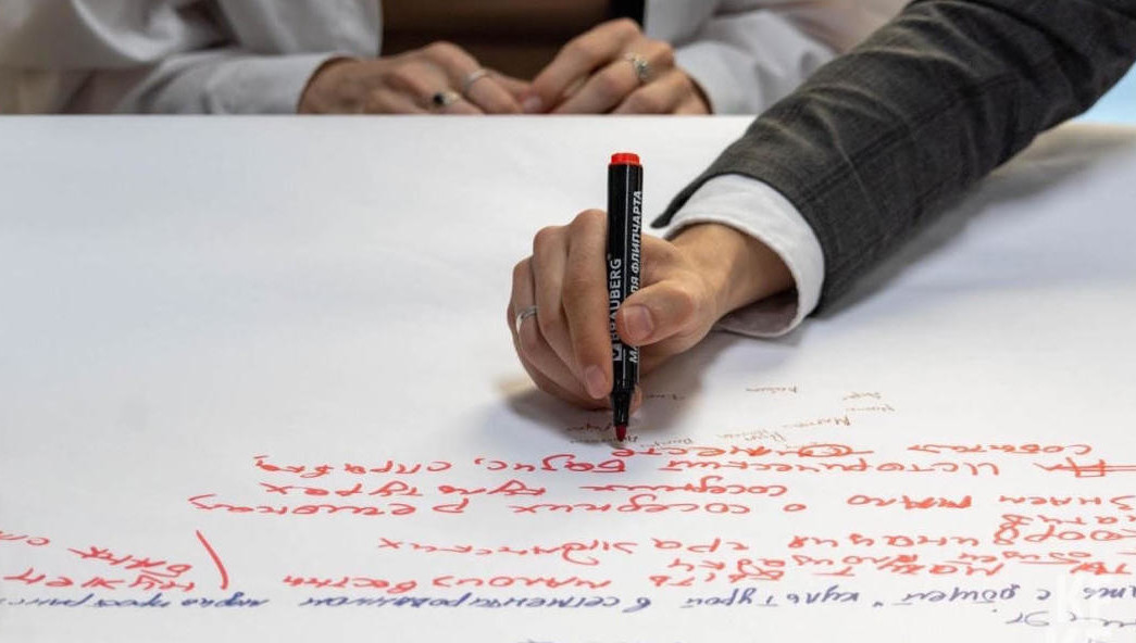 Всего участвовали 2 293 проекта от 340 учебных заведений России.