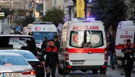 Есть погибшие и пострадавшие.