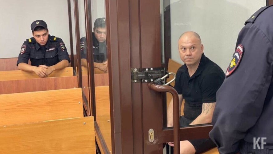 Авторитет из авиастроительного района Казани по кличке &laquo;Зига&raquo; настаивает на своей невиновности и оговоре со стороны настоящего преступника