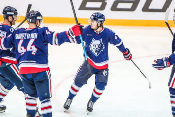 Турнир в Казани начался ярко.