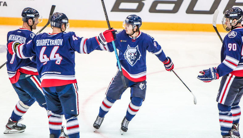 Турнир в Казани начался ярко.