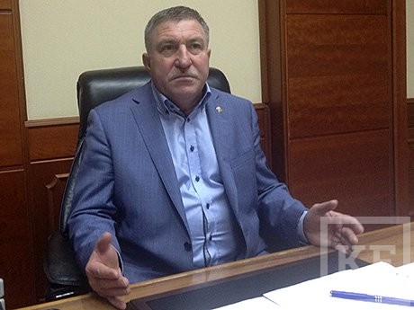 4 млн рублей доходов за прошлый год задекларировал мэр Лениногорска Рягат Хусаинов