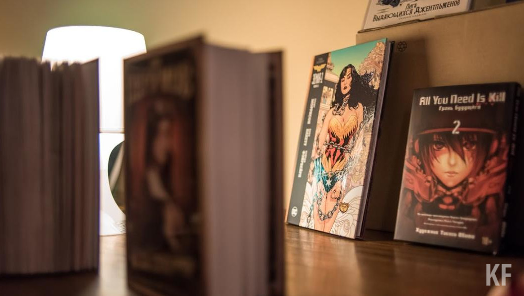 Среди них оказались «Князь Тьмы и Герой»