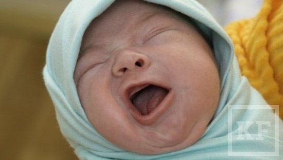 В сентябре 2013 года в родильном доме городской клинической больницы №16 Казани на свет появился мальчик. Ребенка в состоянии средней тяжести перевели в