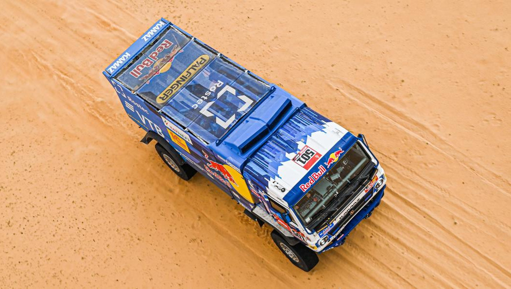 Челнинские экипажи уверенно удерживают лидерство.