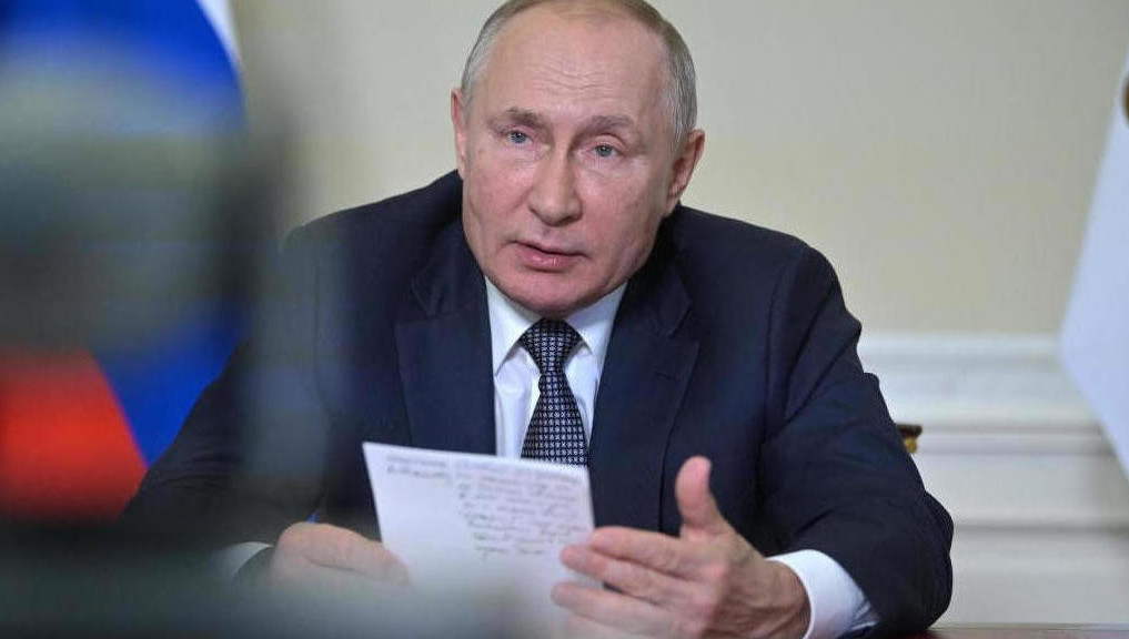 Российский лидер подчеркнул