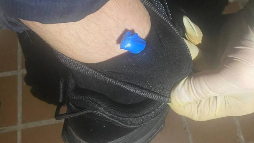 Решается вопрос о возбуждении уголовного дела.