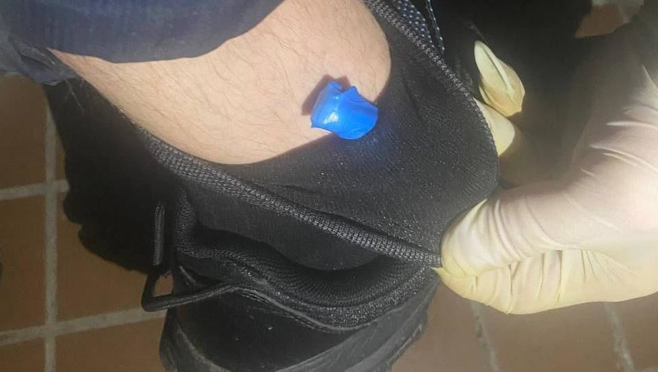 Решается вопрос о возбуждении уголовного дела.