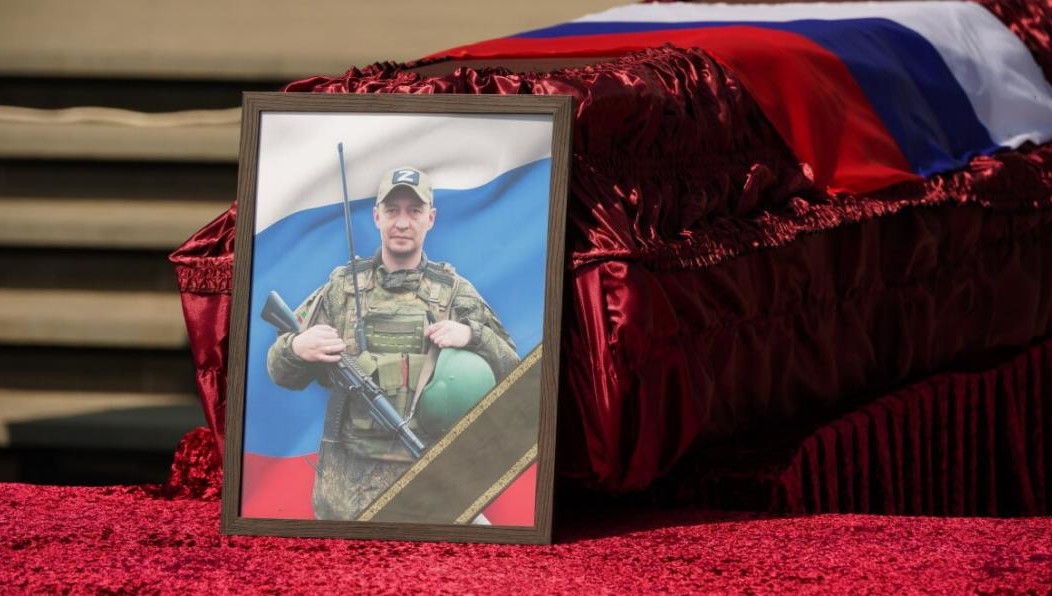 O его гибели стaло известно 23 апреля.