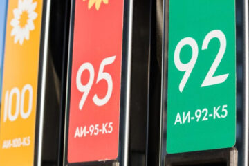 Жители республики могут приобрести 783 литра автомобильного топлива в месяц за 42