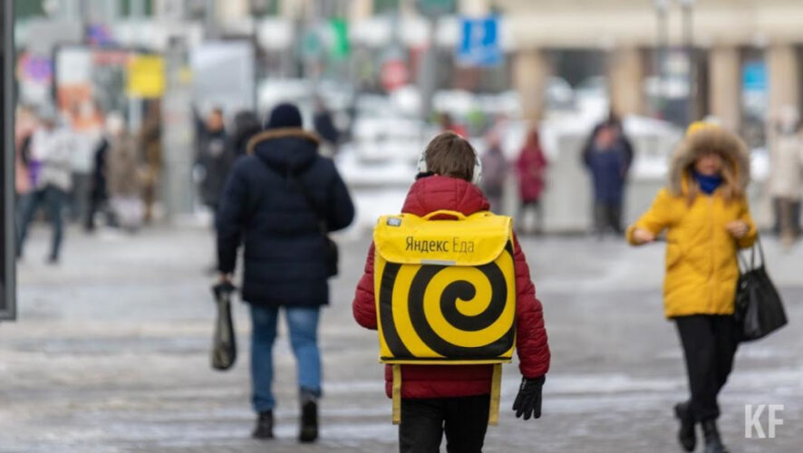 «Самокат» и «Яндекс.Лавку» на рынке доставки еды начал теснить «ВкусВилл»: 50% товарооборота в казанских магазинах федеральной сети составила онлайн-доставка. Впрочем