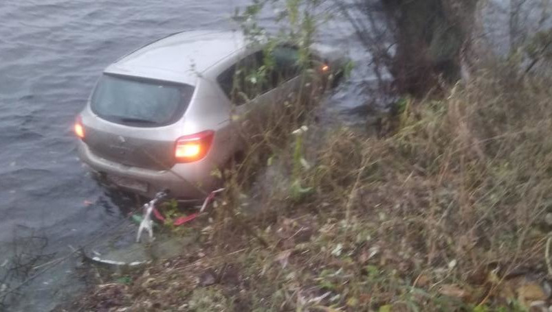 Пострадавших в происшествии нет.