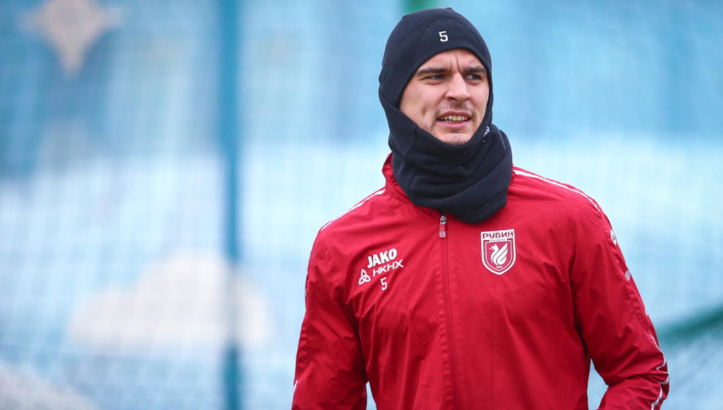 Защитник «Рубина» рассказал о подготовке к предстоящему матчу с «Сочи».