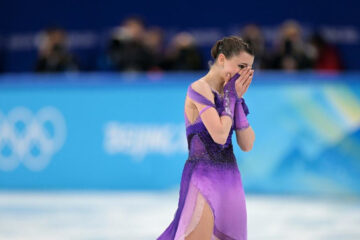 Фигуристка принимала Триметазидин.