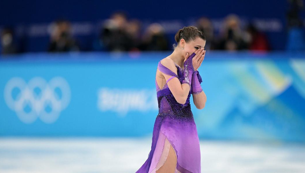 Фигуристка принимала Триметазидин.