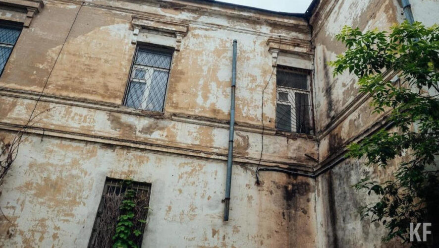 Речь идет о тех домах