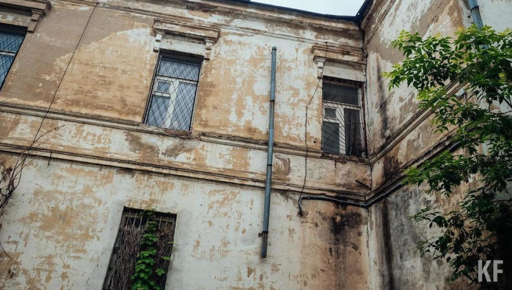 Речь идет о тех домах