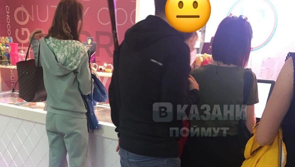 Гости мероприятия испугались и искали охрану