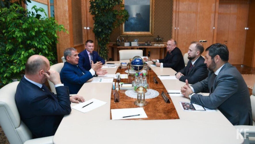 Президент Татарстана призвал объединить усилия во благо жителей республики.