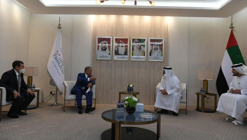 Также руководитель республики рассказал об инвестиционном потенциале Татарстана.