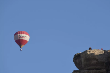 Республика может привлечь еще больше гостей благодаря туризму на воздушных шарах.