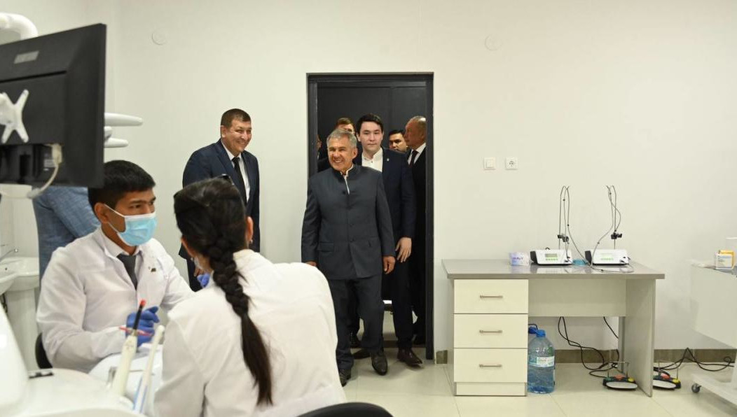 В организации будут готовить кадры в сфере геологии