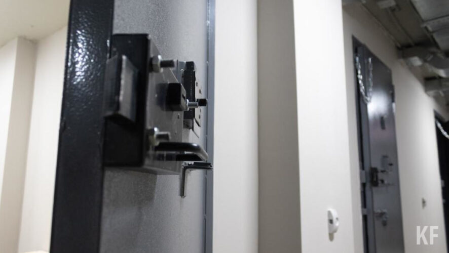 Подозреваемого задержали.