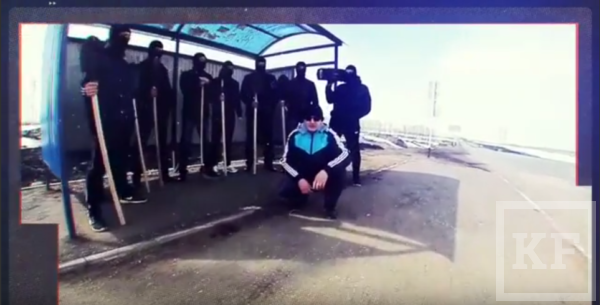 что пародию на клип украинской группы «Грибы» «Тает лед» снял глава Альметьевского района Айрат Хайруллин. Соответствующая новость