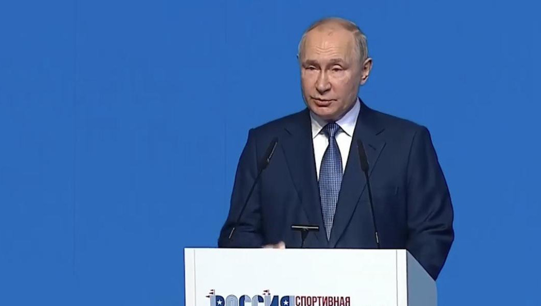 «Игры будущего» Путин назвал беспрецедентным и инновационным форматом соревнований.