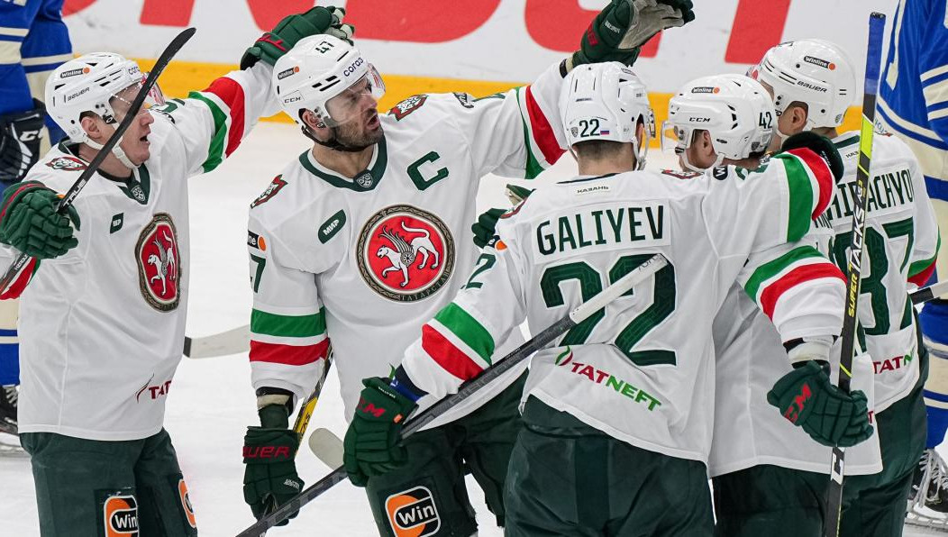 Команда Билялетдинова вырвала победу в 6-м матче 4:2.