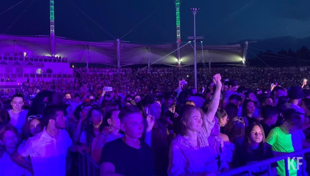 В прошлом году праздник отменили из-за пандемии.