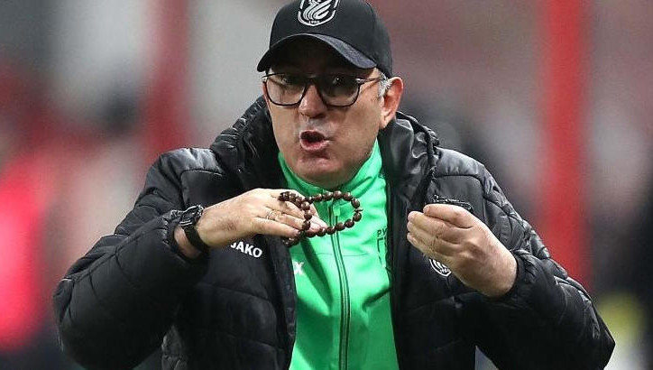 Бывшего тренера &laquo;Рубина&raquo; видели в аэропорту Домодедово.