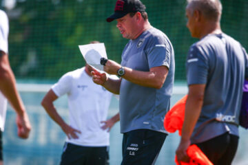 Главный тренер «Рубина» рассказал о подготовке команды к первому матчу в Лиге Конференций.