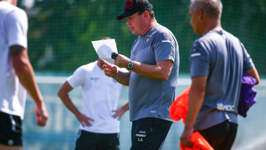 Главный тренер «Рубина» рассказал о подготовке команды к первому матчу в Лиге Конференций.