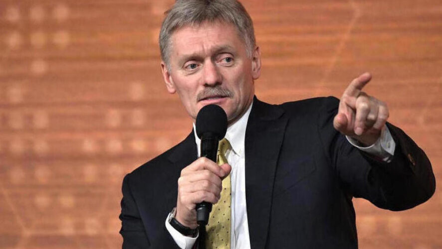 Данные слухи представитель Кремля&nbsp;назвал вымыслом и чушью.