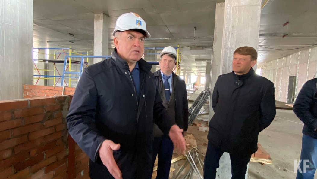 По словам градоначальника