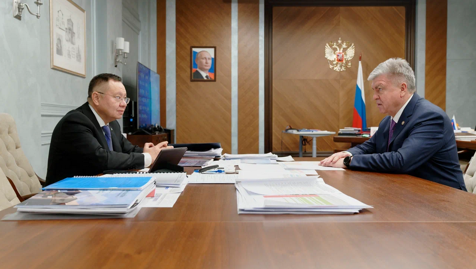 Объект обеспечит транспортную доступность для жителей Орловского поля.