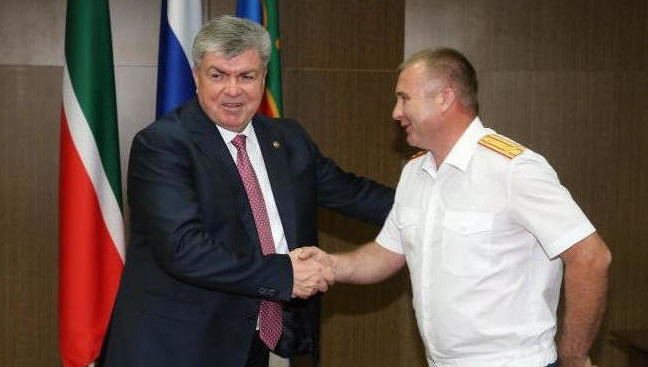 Решение приняли из-за прокурорской замены.