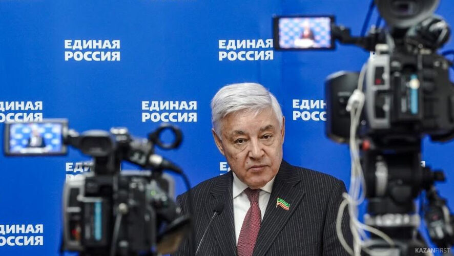 Татарстанский политик подвел итоги уходящего года
