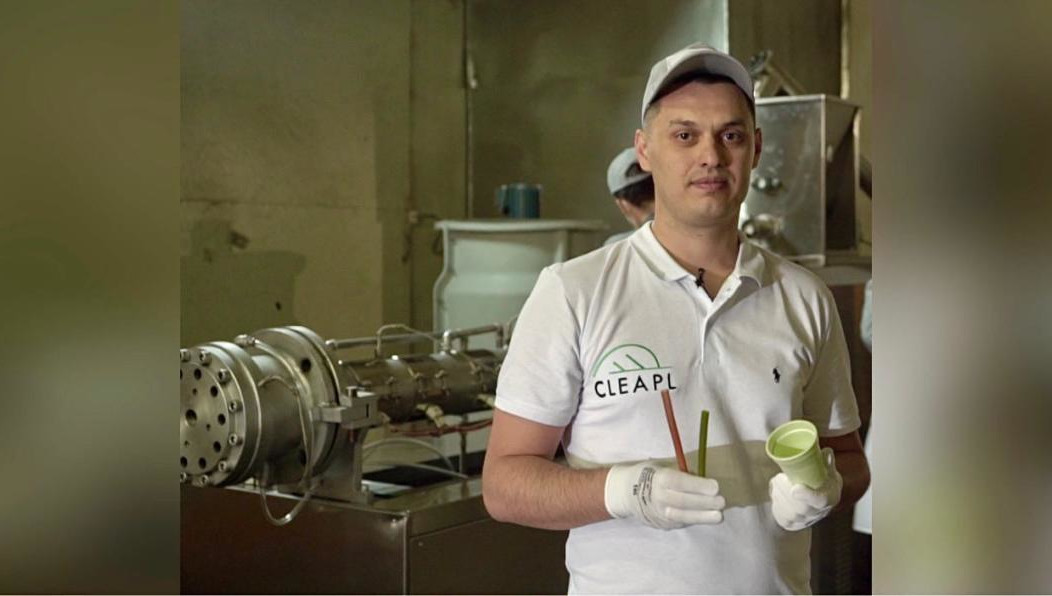 Из него изготовят биоразлагаемые трубочки для напитков