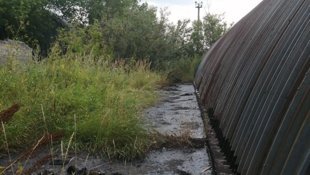 Ущерб земле перевалил за 750 тысяч рублей.