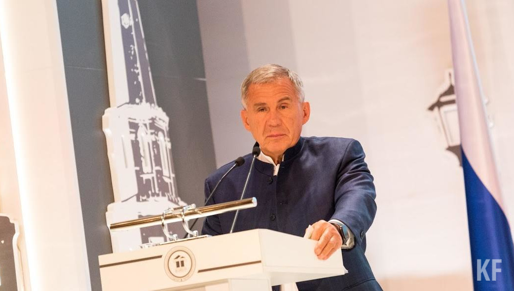 Президент Татарстана поручил прокуратуре Татарстана внимательно следить за использованием денег