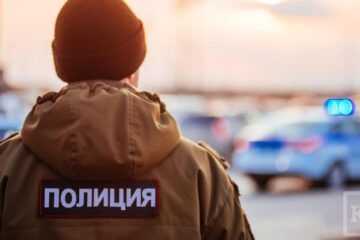 В отдел полиции Казани «Гагаринский» сегодня утром поступило сообщение об угоне «Газели» с улицы Голубятникова
