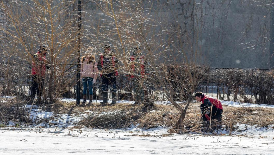 Экоактивисты продолжают борьбу за народные озёра и пытаются разобраться