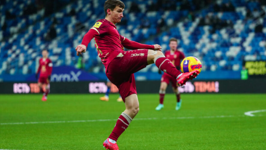 Казанцы сыграют против &laquo;Зенита&raquo; в Санкт-Петербурге.