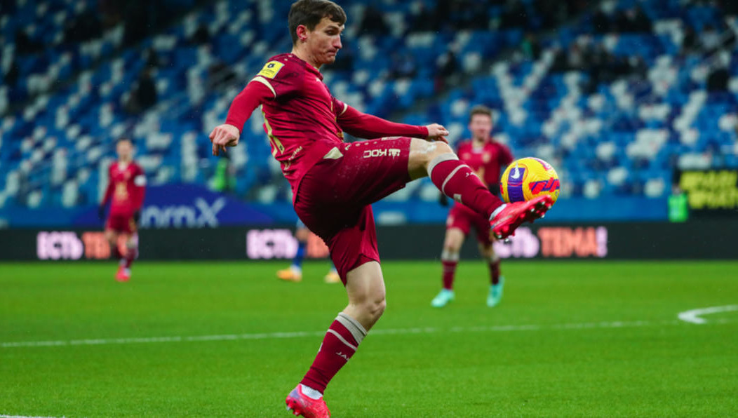 Казанцы сыграют против «Зенита» в Санкт-Петербурге.