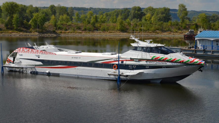 Также предусмотрены поездки в Болгар.