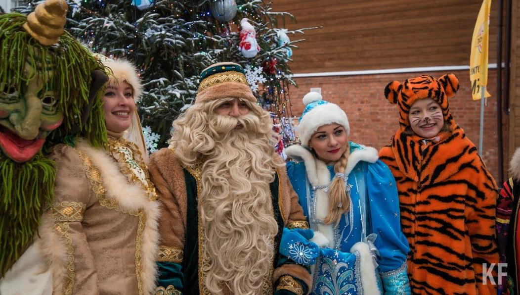 Участников праздника ждут розыгрыши