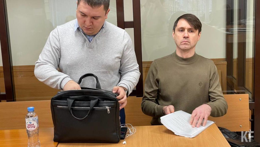 Экс-гендиректора АО «Роял Тайм Групп» дает обширные показания и не признает свою вину.